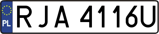 RJA4116U