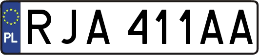 RJA411AA