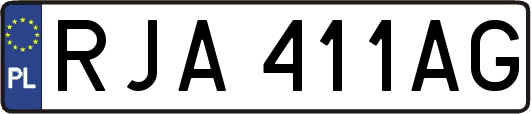 RJA411AG