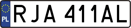 RJA411AL