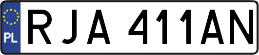 RJA411AN