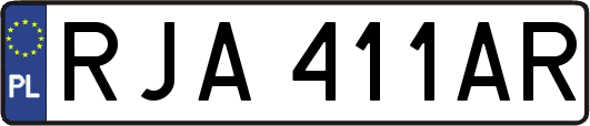 RJA411AR