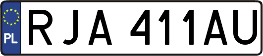 RJA411AU