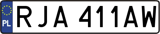 RJA411AW
