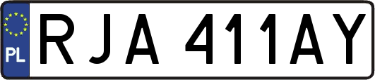 RJA411AY