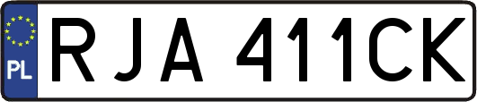 RJA411CK