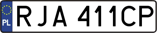 RJA411CP