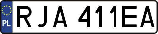 RJA411EA