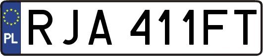 RJA411FT