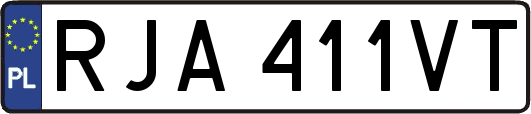 RJA411VT