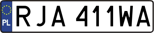 RJA411WA