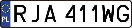 RJA411WG