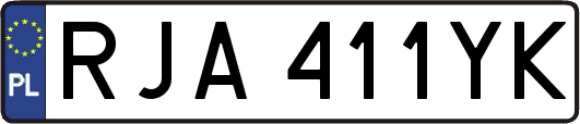 RJA411YK