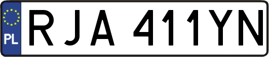 RJA411YN