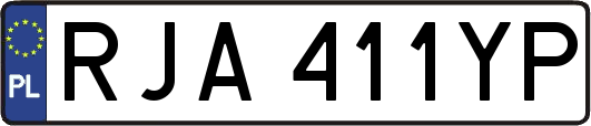 RJA411YP