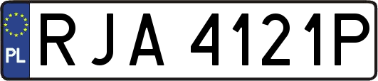 RJA4121P