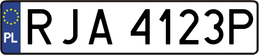 RJA4123P