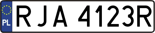 RJA4123R