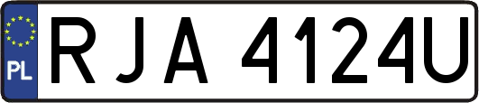 RJA4124U