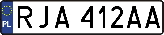 RJA412AA