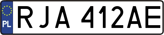 RJA412AE