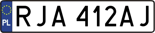 RJA412AJ