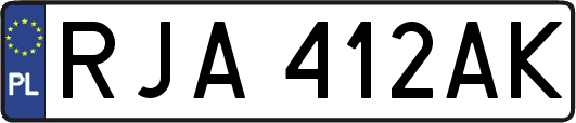 RJA412AK