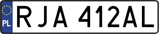 RJA412AL