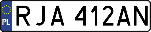 RJA412AN