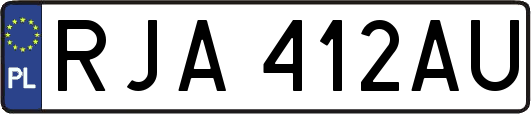 RJA412AU