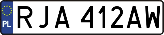 RJA412AW