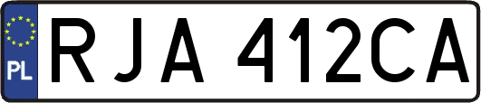RJA412CA