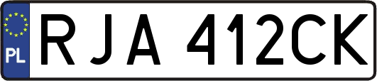 RJA412CK