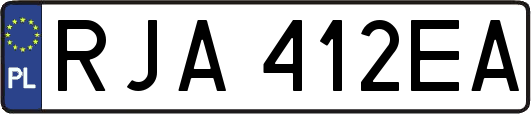 RJA412EA