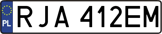 RJA412EM