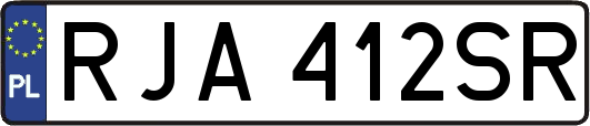 RJA412SR
