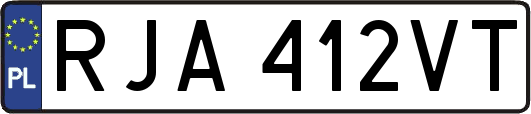 RJA412VT