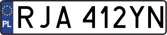 RJA412YN