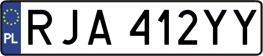 RJA412YY