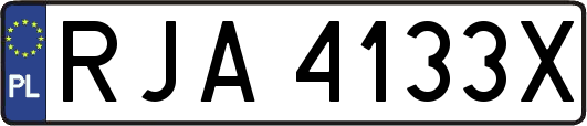 RJA4133X