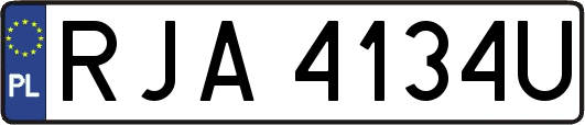 RJA4134U