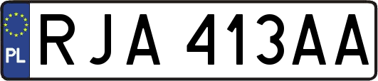 RJA413AA