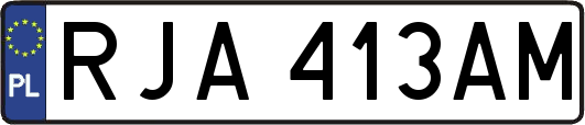 RJA413AM