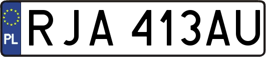 RJA413AU