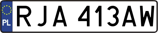 RJA413AW