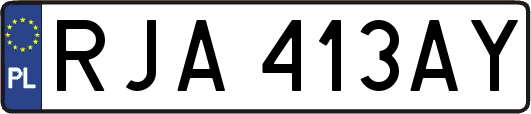 RJA413AY