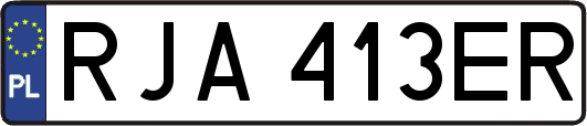 RJA413ER
