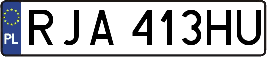 RJA413HU