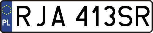RJA413SR