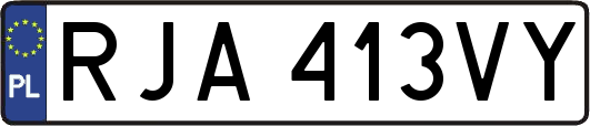 RJA413VY